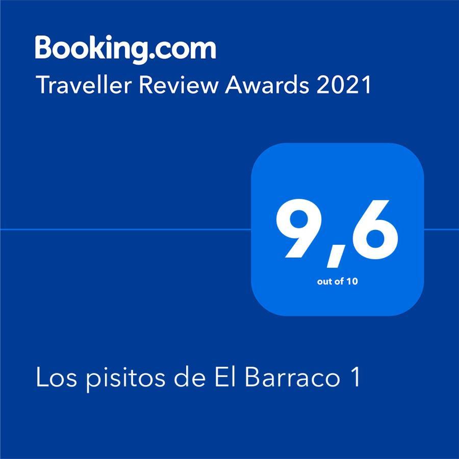 Los Pisitos De El Barraco 1 Екстериор снимка